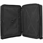 Чемодан FORZA L, черный