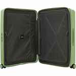 Чемодан FORZA L, светло-зеленый