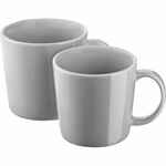 Кружка VALOTTI MEDIO, серая