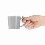 Кружка VALOTTI MEDIO, серая