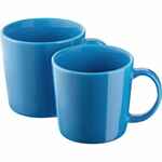 Кружка VALOTTI MEDIO, ярко-синяя