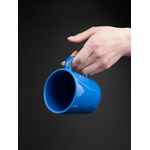 Кружка VALOTTI MEDIO, ярко-синяя