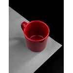 Кружка VALOTTI MEDIO, красная