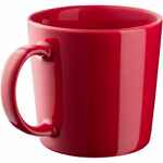 Кружка VALOTTI MEDIO, красная