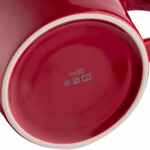 Кружка VALOTTI MEDIO, красная