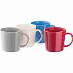 Кружка VALOTTI MEDIO, красная