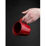 Кружка VALOTTI MEDIO, красная