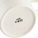 Кружка VALOTTI MEDIO, белая