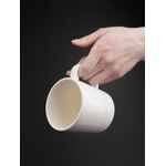 Кружка VALOTTI MEDIO, белая