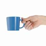 Кружка VALOTTI GRAND, ярко-синяя