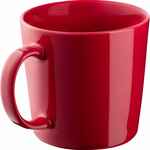 Кружка VALOTTI GRAND, красная