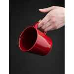 Кружка VALOTTI GRAND, красная