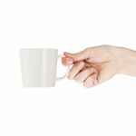 Кружка VALOTTI GRAND, белая