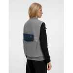 Жилет HARD WORK, серый, размер XS