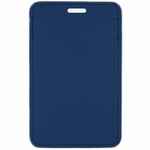 Чехол для пропуска SHALL SIMPLE, синий