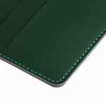 Чехол для карточек SHALL SIMPLE, зеленый