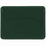 Чехол для карточек SHALL SIMPLE, зеленый