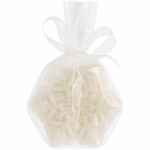 Свеча SNOWLIGHT 2, белая, 6 см