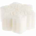 Свеча SNOWLIGHT 2, белая, 6 см