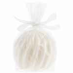 Свеча GLOWBERRY, белый