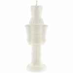 Свеча LIGHTGUARD, белая