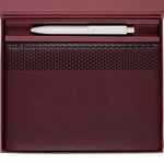 Набор PRIZMA, бордовый