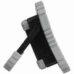 Фонарь аккумуляторный GRIMSEL, VER.2, серый