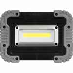 Фонарь аккумуляторный GRIMSEL, VER.2, серый