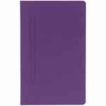 Ежедневник MAGNET SHALL, недатированный, фиолетовый