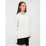 Толстовка унисекс S3, молочно-белая, размер XS/S