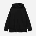 Худи унисекс H5, черное, размер XS/S