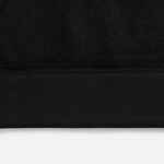 Худи оверсайз унисекс SNUGGIE, черное, размер XS/S