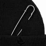 Шапка PRICKER, черная