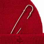 Шапка PRICKER, красная