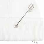 Шапка PRICKER, белая