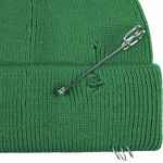 Шапка PRICKER, ярко-зеленая