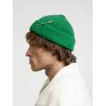 Шапка PRICKER, ярко-зеленая