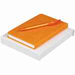 Еженедельник URBAN, недатированный, оранжевый