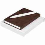 Еженедельник URBAN, недатированный, коричневый