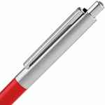 Ручка шариковая SENATOR POINT METAL, VER.2, красная