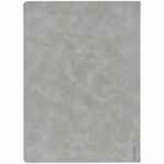 Блокнот URBAN, в линейку, серый