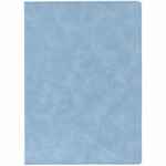 Блокнот URBAN, в линейку, голубой