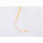 Блокнот URBAN, в линейку, оранжевый