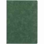 Блокнот URBAN, в линейку, зеленый