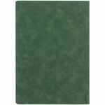 Блокнот URBAN, в линейку, зеленый