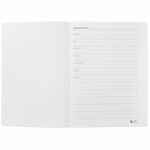 Ежедневник URBAN, недатированный, красный