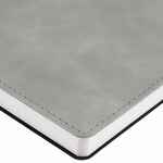 Ежедневник URBAN, недатированный, серый