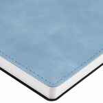 Ежедневник URBAN, недатированный, голубой