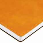 Ежедневник URBAN, недатированный, оранжевый