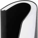 Ежедневник URBAN, недатированный, черный